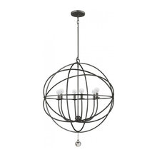 chandeliers