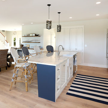 Sandy Neck New Home Build | Sawyer Mason Wide Plank Oak Bluffs