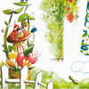 Jungle House - Wall Decals Stickers Appliques Home Decor