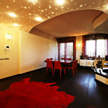 Ingresso e Sala Pranzo