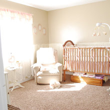 Lydia Roses Room - babys room nursery