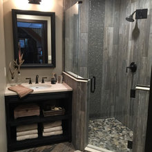 small bathroom