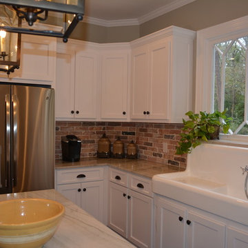 Historic Kitchen Renovation