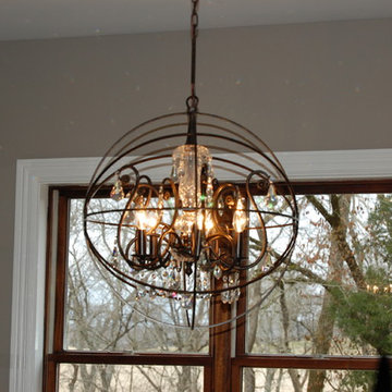 ETA Remodel Rustic Glam