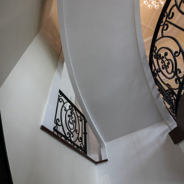 Project #76 | Traditional Curve in French Provincial Style Home