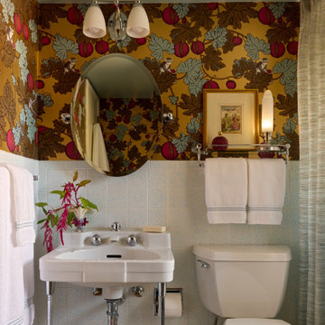 Retro Bathroom Design