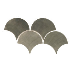 Moroccan Fish Scale Collection - Wall And Floor Tile