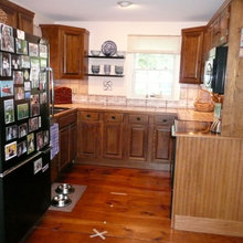 MAINE KITCHEN RENO