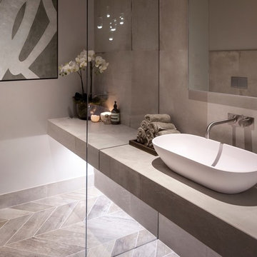 Contemporary Bathroom Design