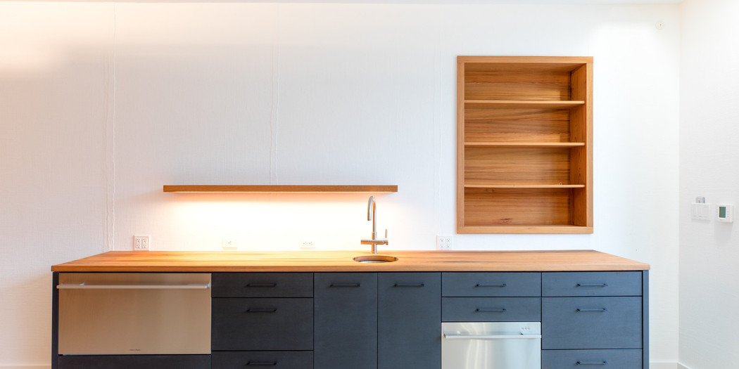 Brooklyn Built-Ins  Built In Cabinets and Cabinetry — Hudson Cabinetry  Design