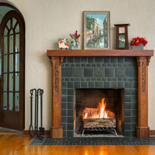 fireplaces/mantels