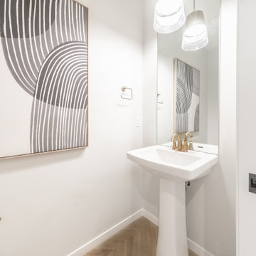 Elbow 3ST SSY 24 - Powder Room