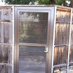 Wrought Iron Exterior Gates - Products