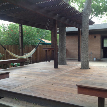 Decks & Patios
