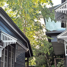 Cottage Outside Areas