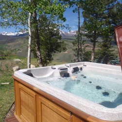 Hot Tubs - Hot Tubs