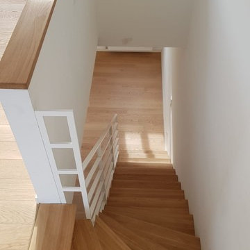Eingangsbereich mit Treppe