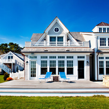 Edgartown Shingle Style