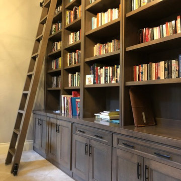 Built in Storage Cabinetry by Prime Design Cabinetry LLC