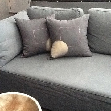 Hand Crafted Pillows