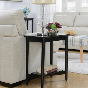 Savannah Mid Century Chairside Table