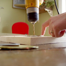 Hobby room