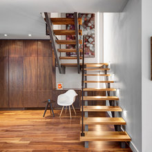 staircase