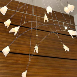 Las Campanas Ultra Contemporary - Lighting