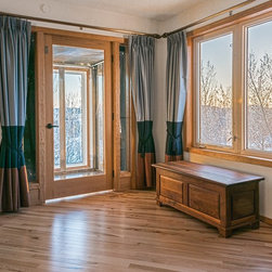 Zeliger Residence - Products