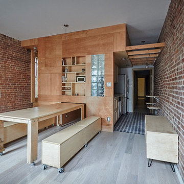 Uptown Transformer Apartment