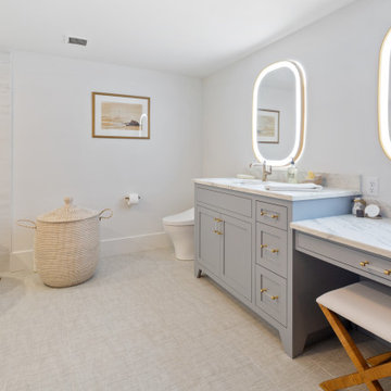 Eclectic Cotuit Cottage