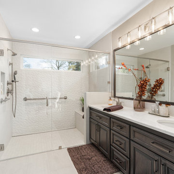 Seamless Suite | Tigard Bathroom Remodel