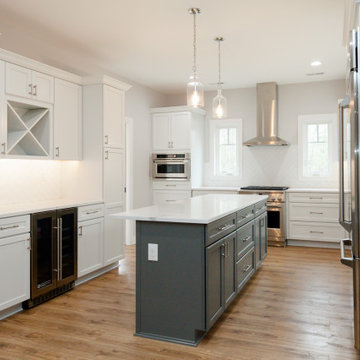 Kitchen on Bundle Road