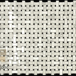 Carrara Bow-Tie Basket Weave - Products