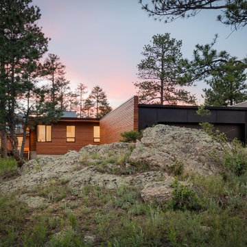 Residential Exteriors | Photography by TG Image