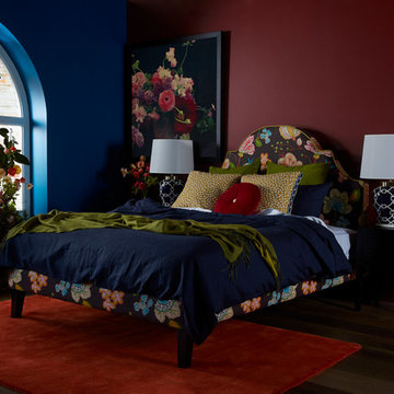 Upholstered Beds