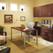basement office