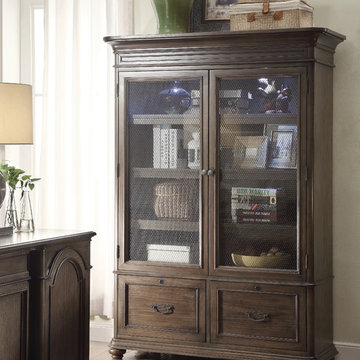 Belmeade Bookcase by Riverside Furniture