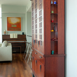 Cherry Dining Cabinet - Buffets And Sideboards
