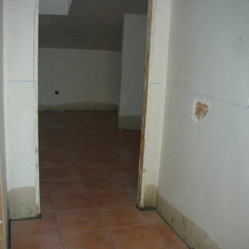 Edificio dos viviendas 157,70 metros cuadrados.