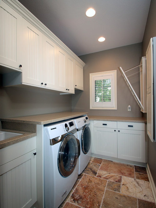 Best 100 Traditional Laundry Room Ideas & Remodeling Photos | Houzz