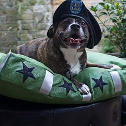 Custom Drapery - Dog Beds