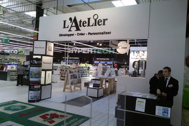 L'Atelier Auchan