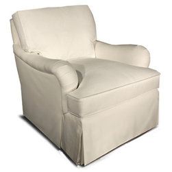 Bleecker Bridgewater Chair - Armchairs And Accent Chairs