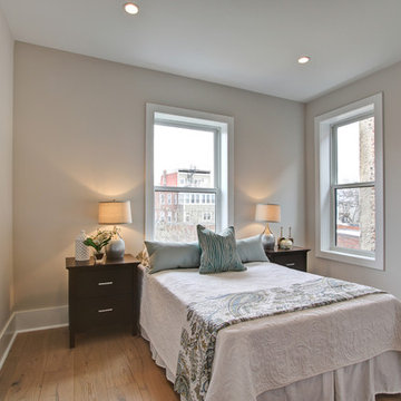 Washington DC - Bedroom Flooring Installations