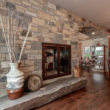 Hunting Retreat on the River