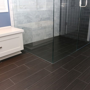 Transitional Bathroom