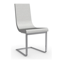 Calligaris - Cruiser Chair with Cantilever Base - Dining Chairs