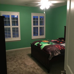 Plantation Shutters - Products