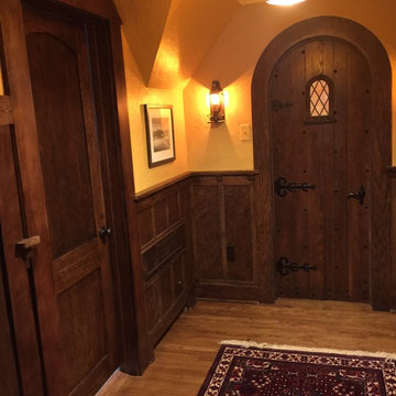 Pittsburgh Arts and Crafts Remodel